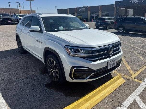 VOLKSWAGEN ATLAS CROSS SPORT 2023 1V2FE2CA1PC228964 image